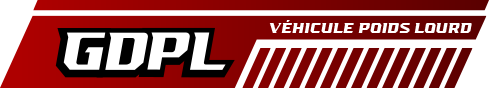 Logo Gauchy Depannage Véhicule poids lourd